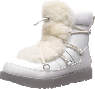 UGG White Women's Boots | Shop the world's largest collection of fashion |  ShopStyle