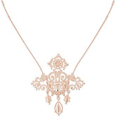 Thumbnail for your product : Vivienne Westwood Isolde Bas Relief necklace