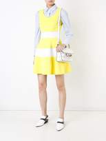 Thumbnail for your product : GUILD PRIME Striped Mini Dress