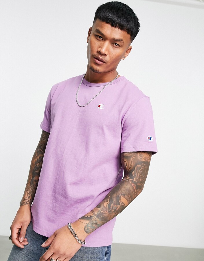 Champion Purple Men's T-shirts | ShopStyle