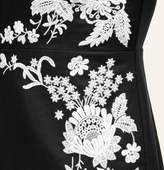 Thumbnail for your product : LOFT Linen Cotton Embroidered Dress