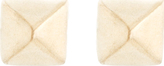 Thumbnail for your product : Wendy Nichol Gold Pyramid Studs
