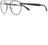 Thumbnail for your product : Prada Eyewear round frame glasses