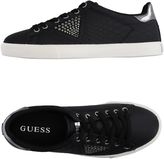 guess animal print shoes