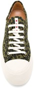 Thumbnail for your product : Marni Graphic Print Sneakers