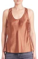 Thumbnail for your product : Helmut Lang Silk Tank Top