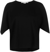 Thumbnail for your product : Stella McCartney cape detail T-shirt