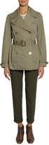 Thumbnail for your product : MICHAEL Michael Kors Short Trench Coat