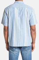 Thumbnail for your product : Tommy Bahama 'Cabana Sands' Regular Fit Silk & Cotton Campshirt