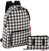 Thumbnail for your product : Reisenthel Travel Backpack Houndstooth
