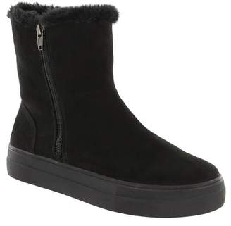 merion faux fur lined boot
