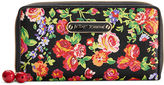 Thumbnail for your product : Betsey Johnson Macy's Exclusive Zip Around Wallet