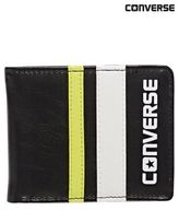 Thumbnail for your product : Converse Black And White 2 Fold Wallet
