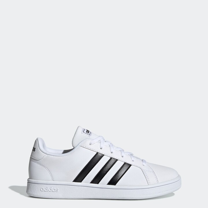Black And White Adidas Sneakers Women | Shop the world's largest collection  of fashion | ShopStyle