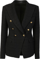 Thumbnail for your product : Tagliatore Alicya Double-breasted Jacket In Wool By Tagliator