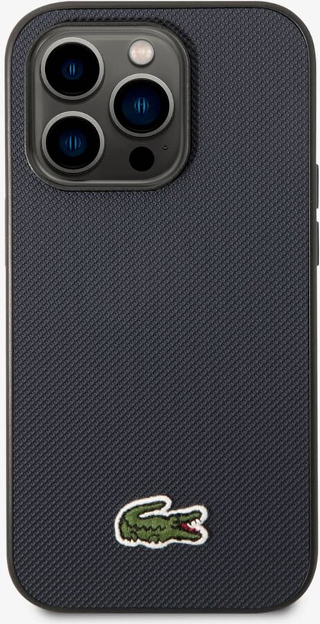 Lacoste Petit Piqué Effect iPhone 14 Pro Case - ShopStyle Tech Accessories