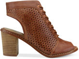 Thumbnail for your product : Chinese Laundry Cambridge Block Heel Booties