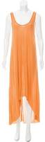 Thumbnail for your product : Kimberly Ovitz Sleeveless Asymmetrical Dress w/ Tags