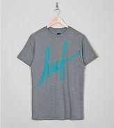 Thumbnail for your product : HUF Big Script T-Shirt