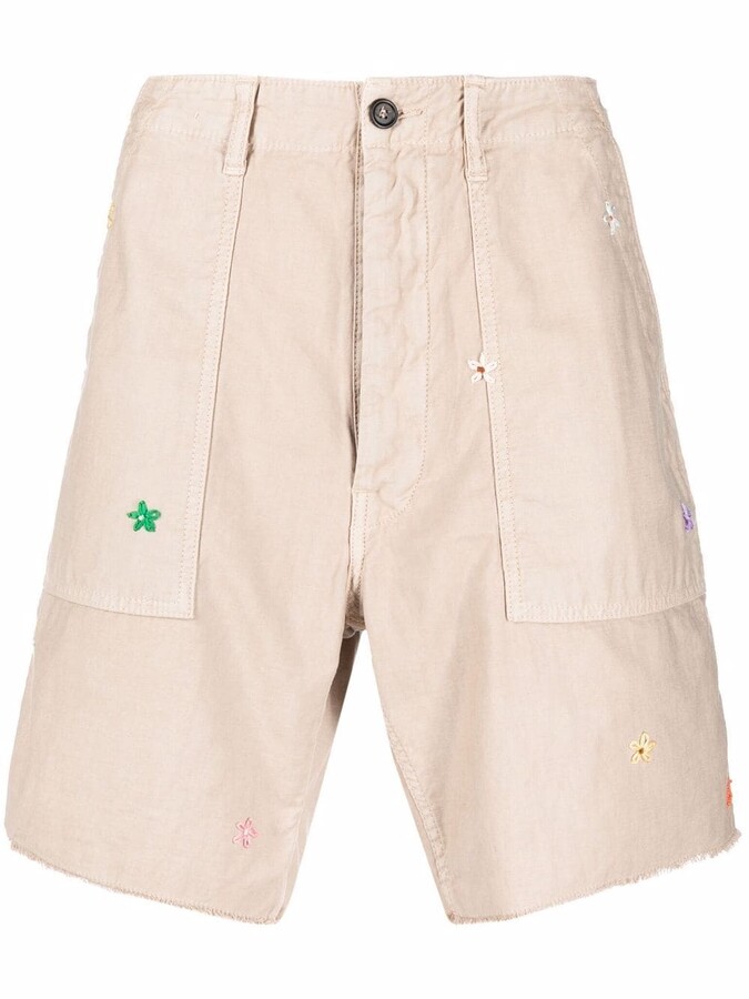 Mens Floral Shorts | Shop the world's 