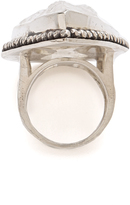 Thumbnail for your product : Pamela Love Arrowhead Ring