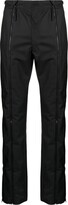 Thumbnail for your product : Post Archive Faction Zip-Panelled Straight Trousers