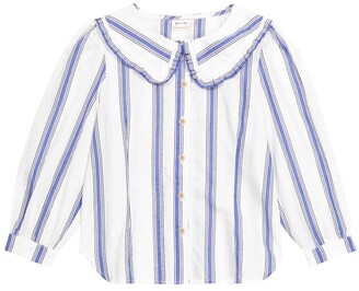 Morley Narcis cotton shirt