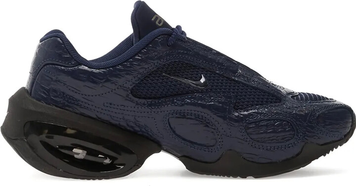 Nike Air Max Mesh Muse logo-detail sneakers