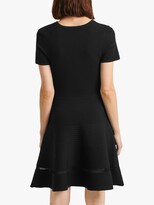 Thumbnail for your product : French Connection Voletta Dress, Black
