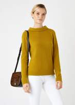 Thumbnail for your product : Hobbs Audrey Wool Cashmere Sweater