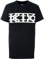 Thumbnail for your product : Kokon To Zai logo print T-shirt