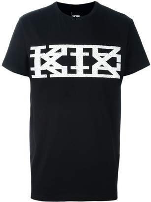 Kokon To Zai logo print T-shirt