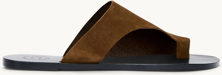 Jamie Haller The Double-Buckle Sandal ShopStyle