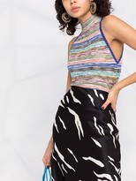 Thumbnail for your product : Missoni Embroidered Knit Top