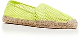 Thumbnail for your product : Rebecca Minkoff Espadrille Flats - Ginny Mesh