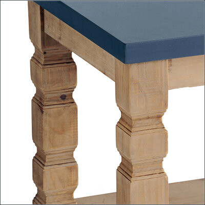 August Grove Square Side Table