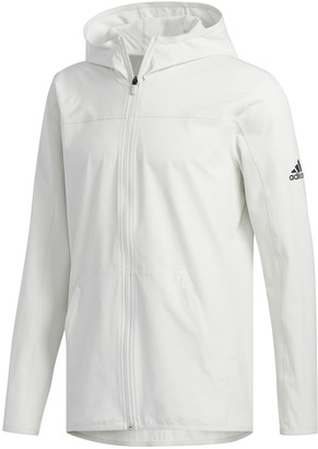 adidas sportswear badge of sport hoodie