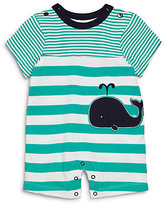 Thumbnail for your product : Offspring Infant's Whale Romper