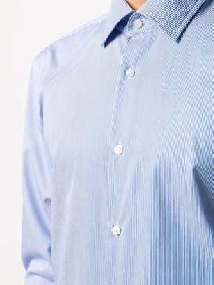 HUGO BOSS Long-Sleeved Button Up Shirt