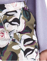 Thumbnail for your product : SABA Sophia Floral Skirt