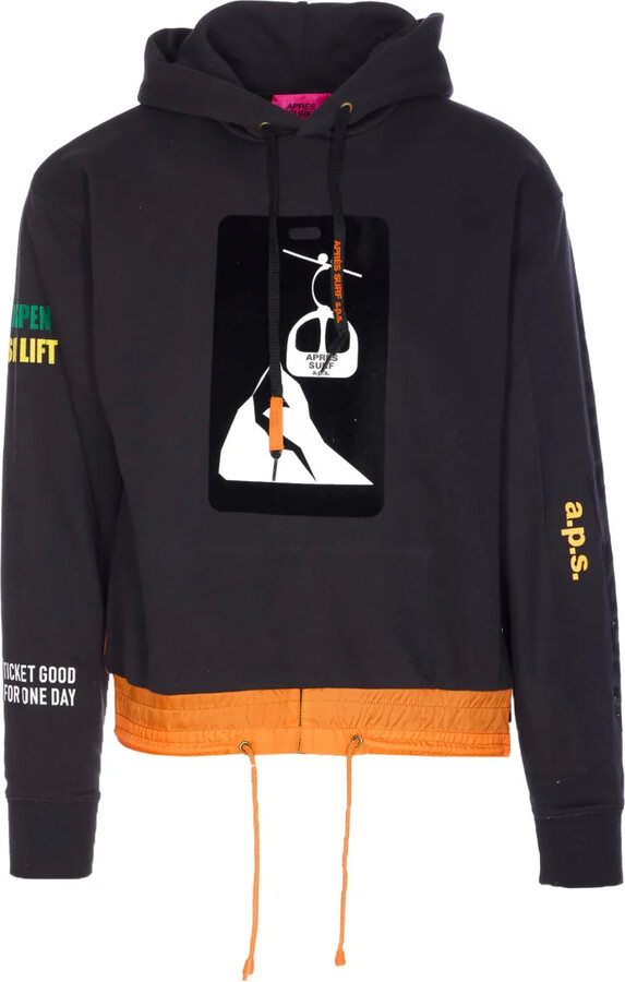 Pret-a-Surf Pordoi hoodie
