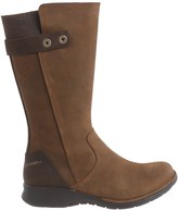Thumbnail for your product : Merrell Travvy Tall Boots - Waterproof, Leather (For Women)