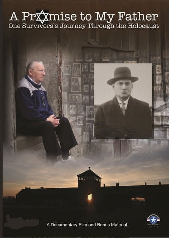 A Promise to My Father: One Survivor's Journey through the Holocaust (DVD), TMW Media Group, Special Interests