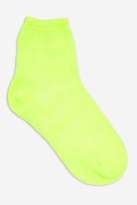 Neon Socks - ShopStyle