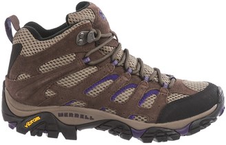 Merrell Moab Ventilator Mid Hiking Boots (For Women)