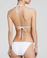 Thumbnail for your product : Becca by Rebecca Virtue Color Code Side Tie Bikini Bottom