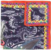Thumbnail for your product : Etro Christmas scarf