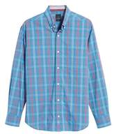 Thumbnail for your product : Tailorbyrd Ashland Windowpane Check Sport Shirt