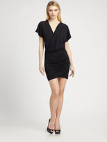 Thumbnail for your product : Ali Ro Faux Wrap Dress