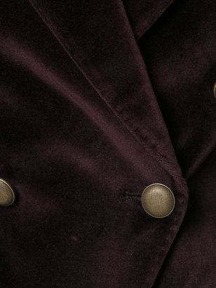 Tagliatore double-breasted blazer jacket